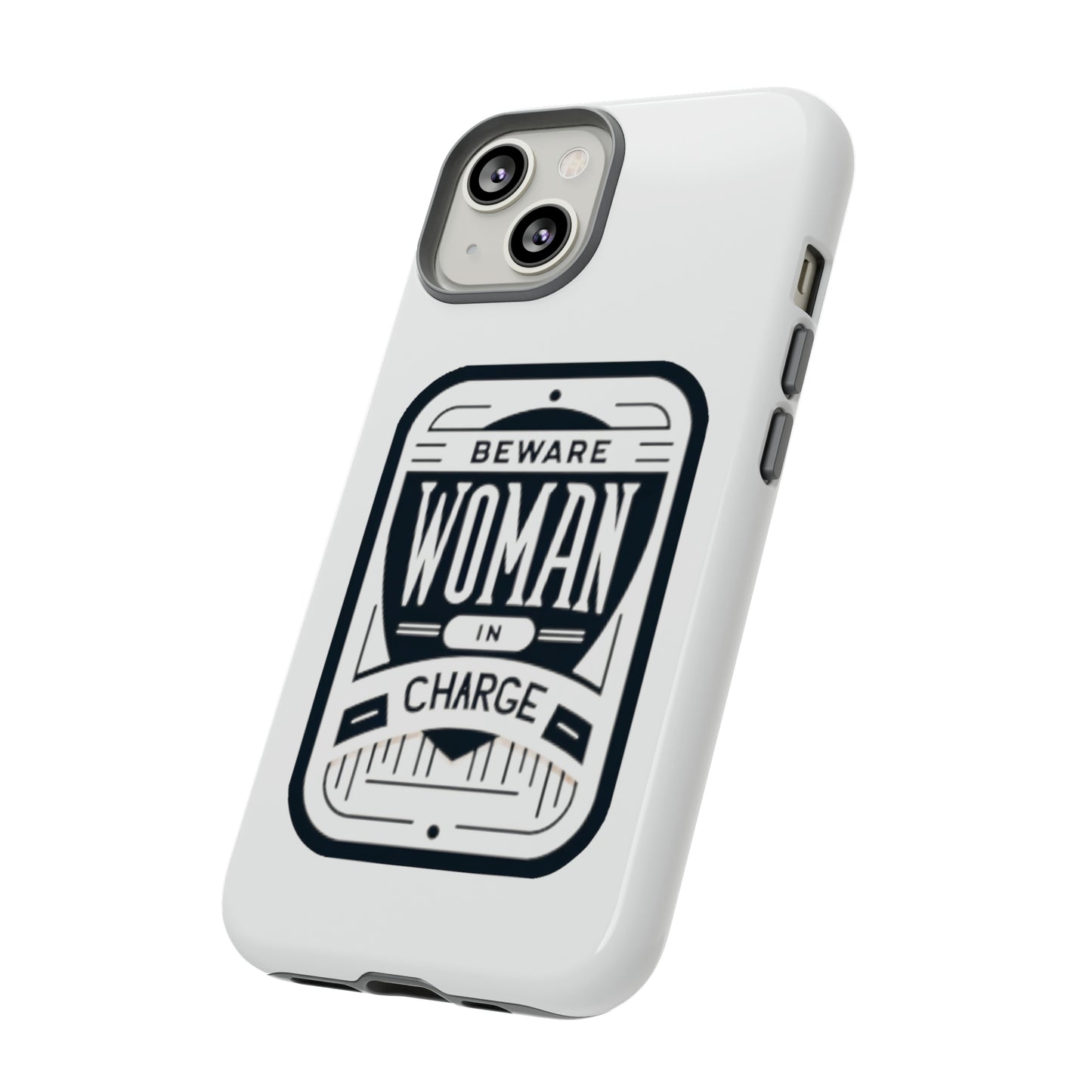 Woman In Charge - Tough Cases