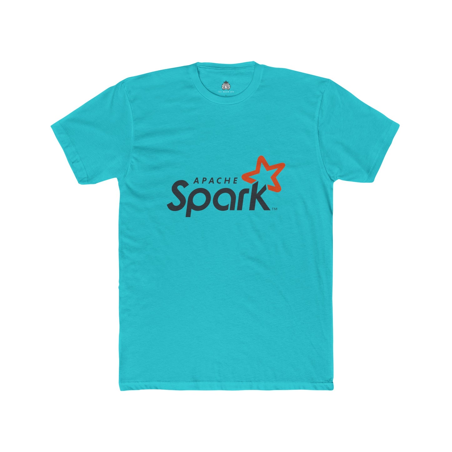 Apache Spark Logo T-Shirt - Men