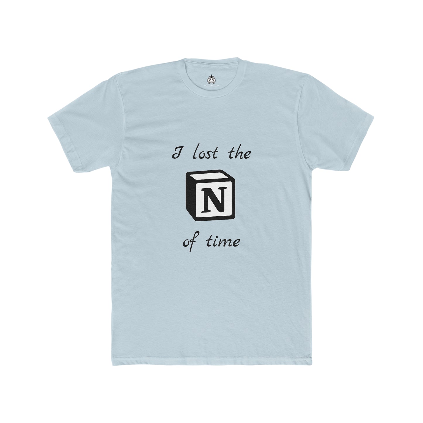 I lost the Notion of time - Men T-Shirt