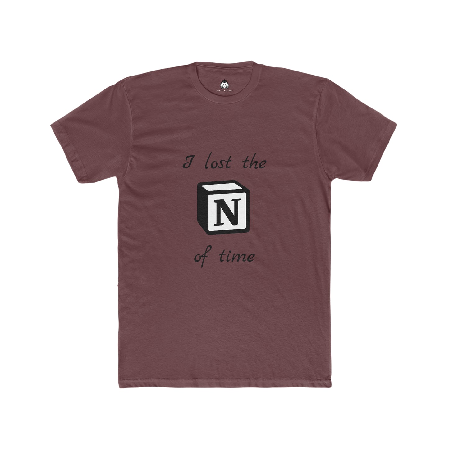 I lost the Notion of time - Men T-Shirt