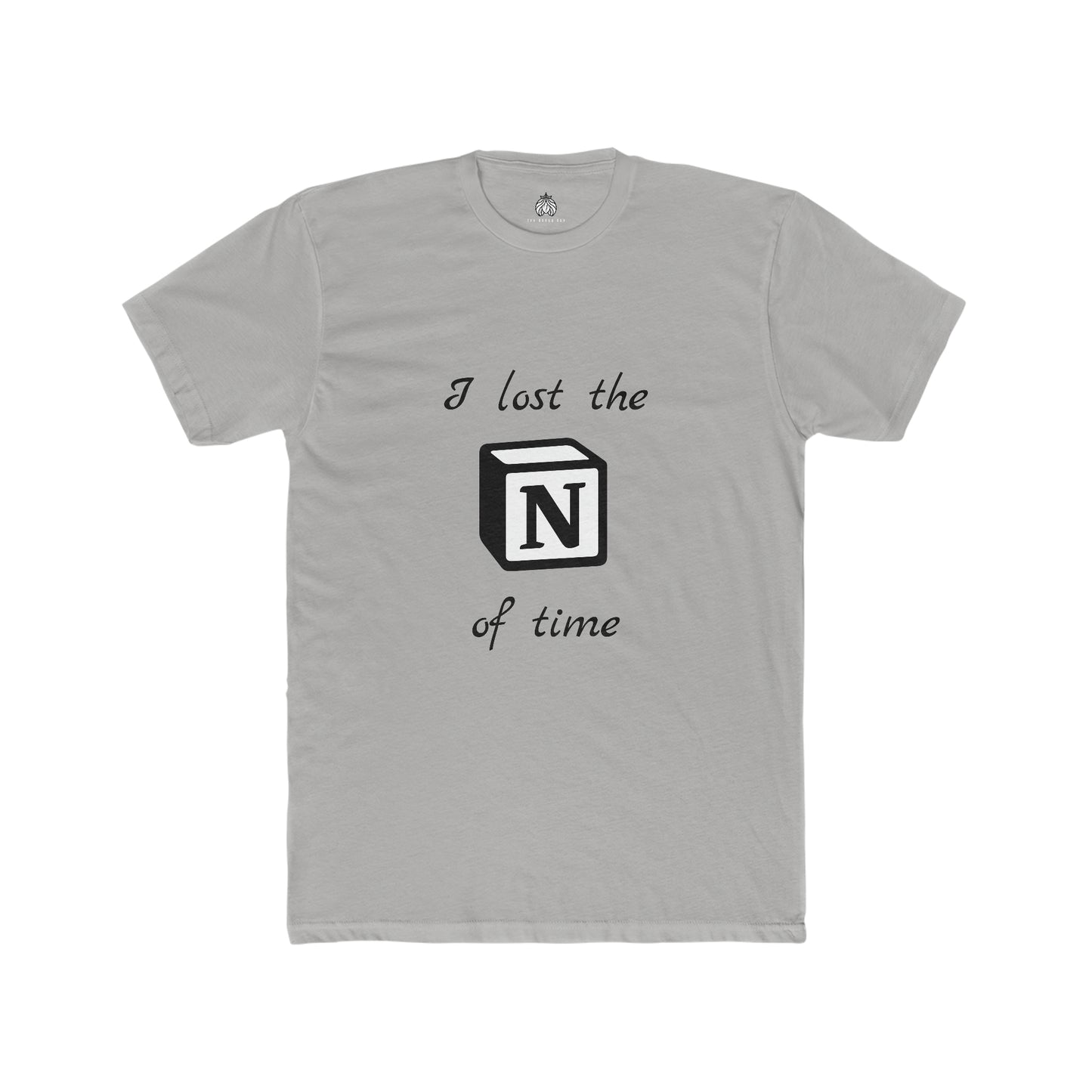 I lost the Notion of time - Men T-Shirt