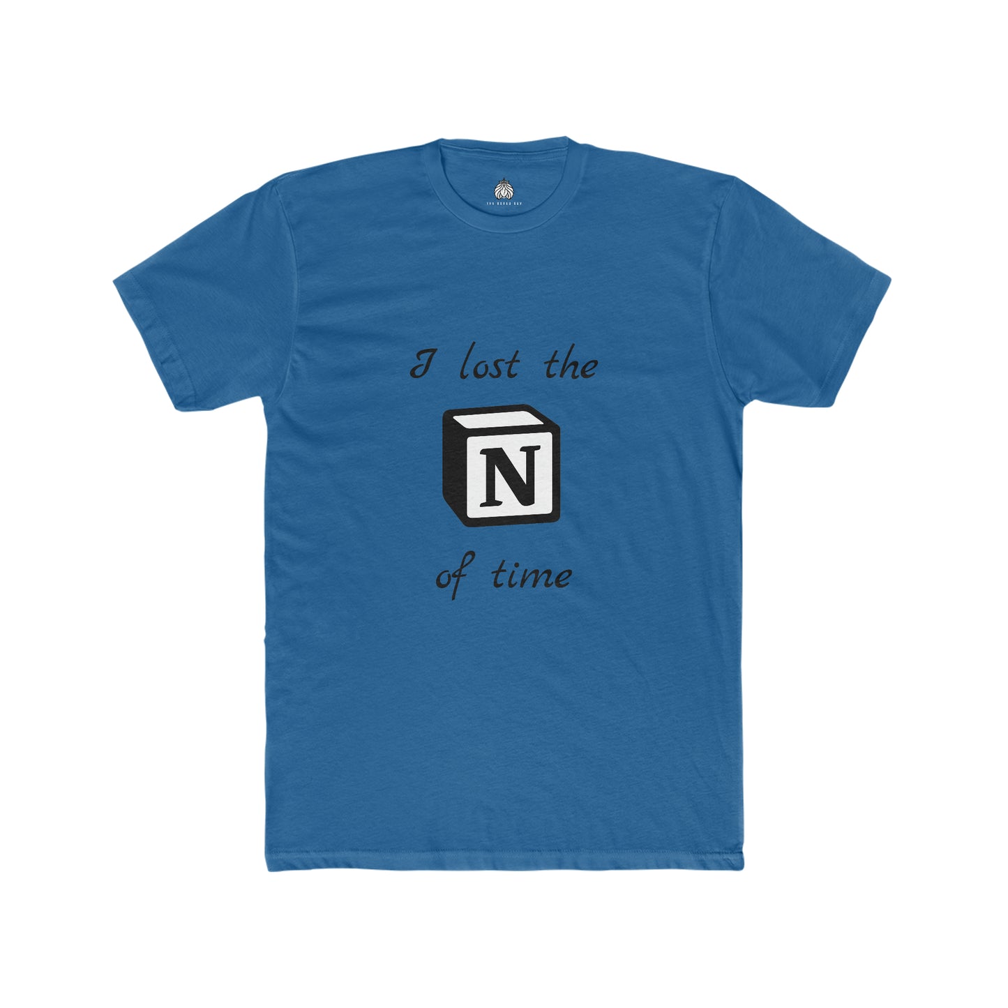 I lost the Notion of time - Men T-Shirt