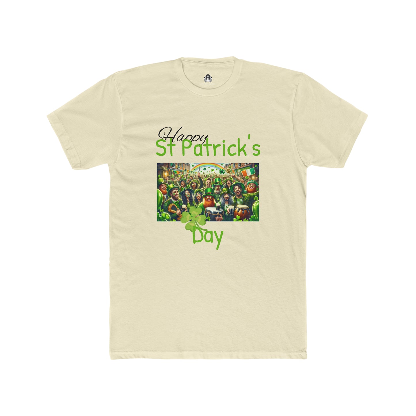 Happy St Patrick's Day - Men T-Shirt