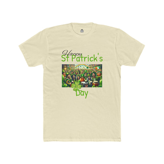 Happy St Patrick's Day - Men T-Shirt