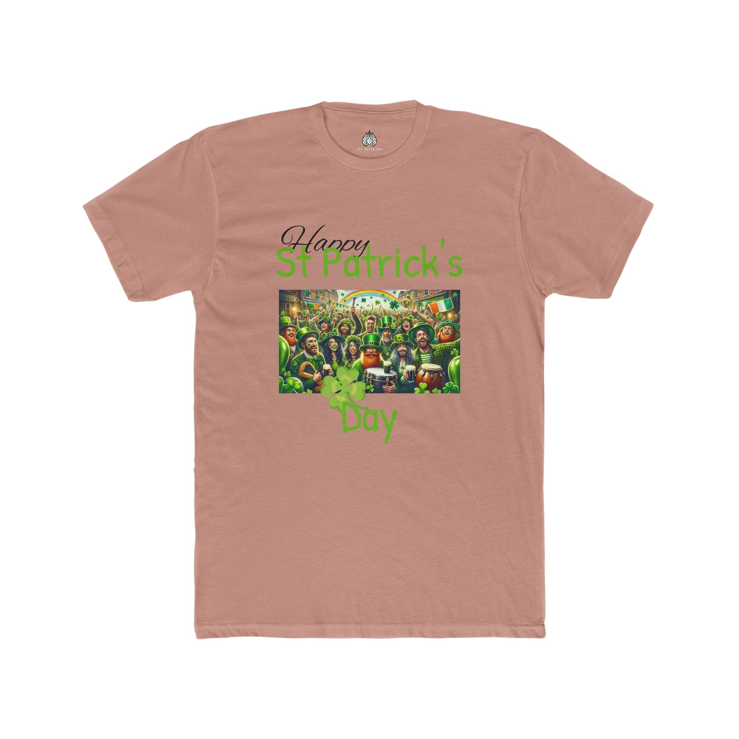 Happy St Patrick's Day - Men T-Shirt