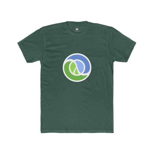 Clojure Logo - Men T-Shirt