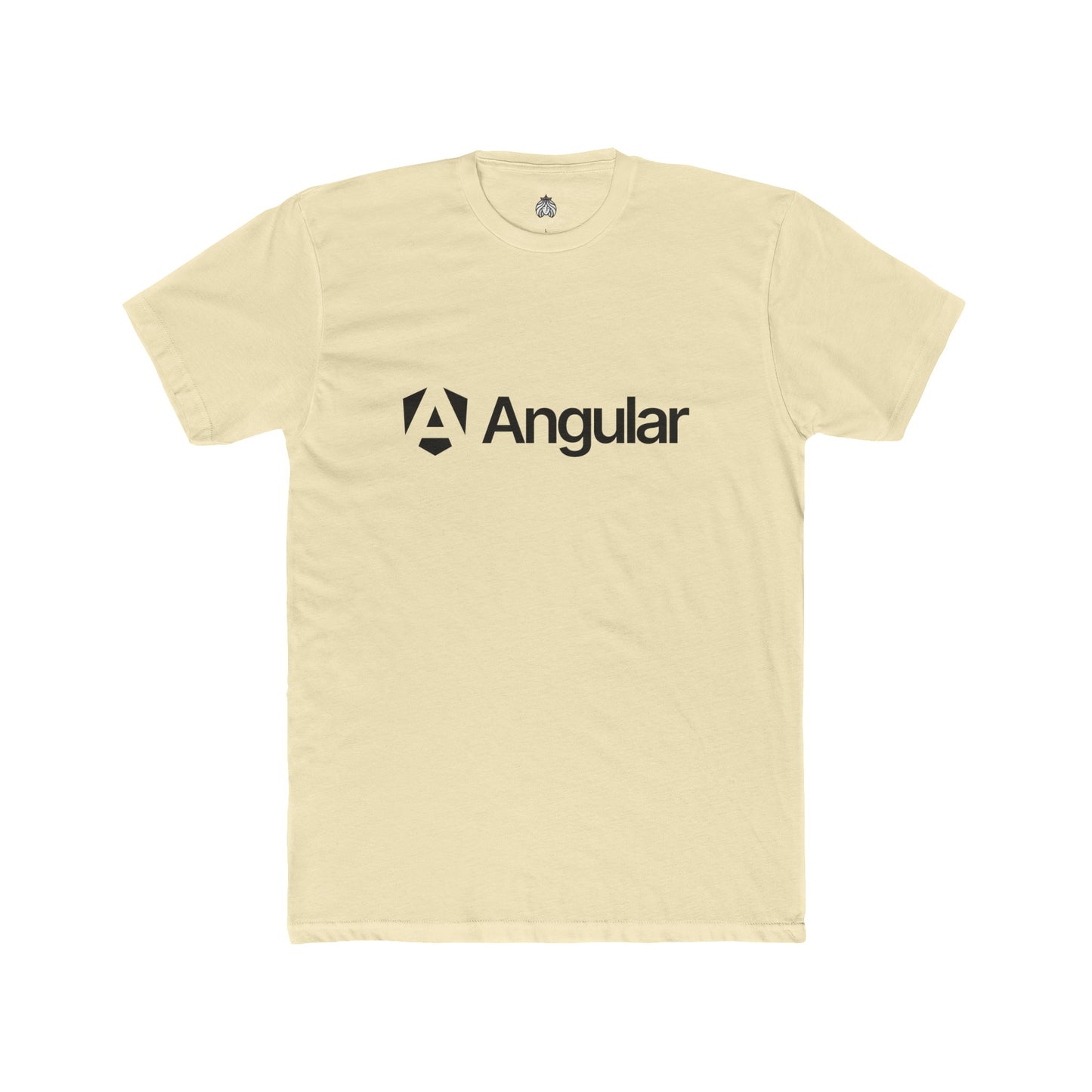 Angular Logo T-Shirt - Men