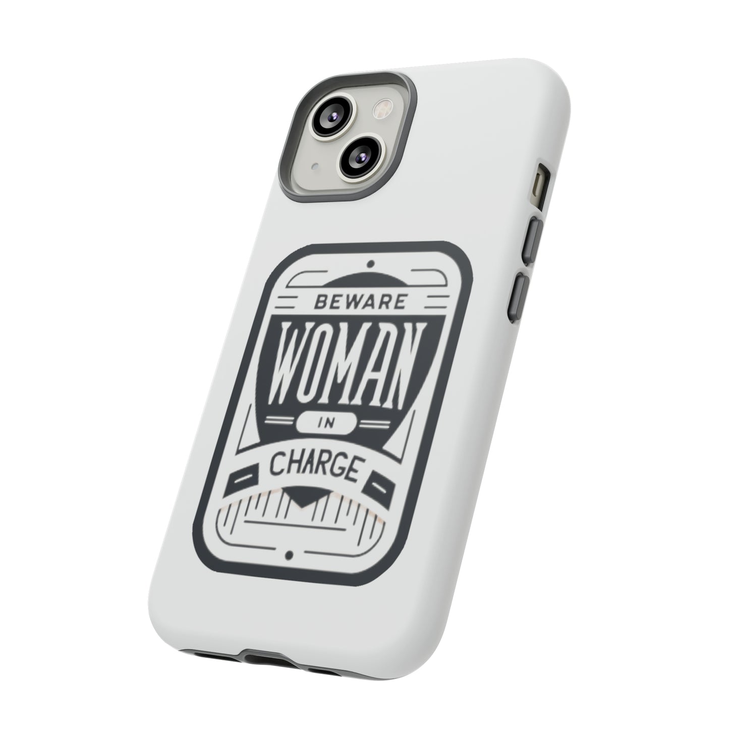 Woman In Charge - Tough Cases
