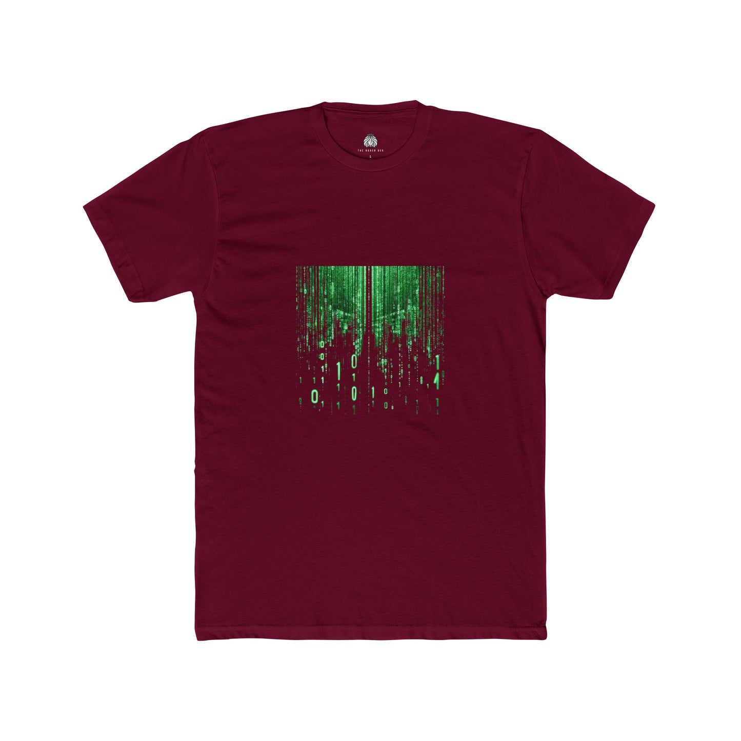 The Matrix (Binary Code) T-Shirt - Men