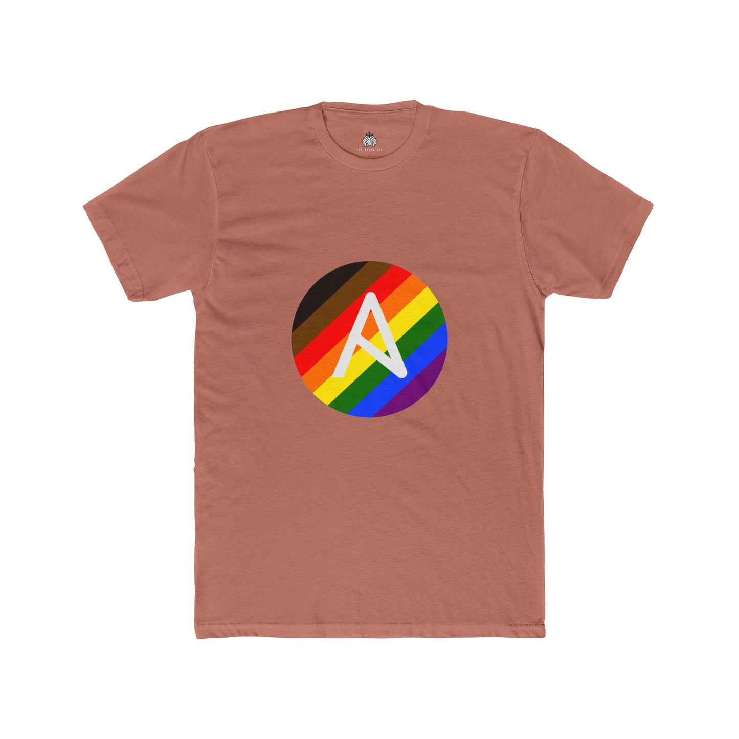 Ansible Pride Logo T-Shirt - Men
