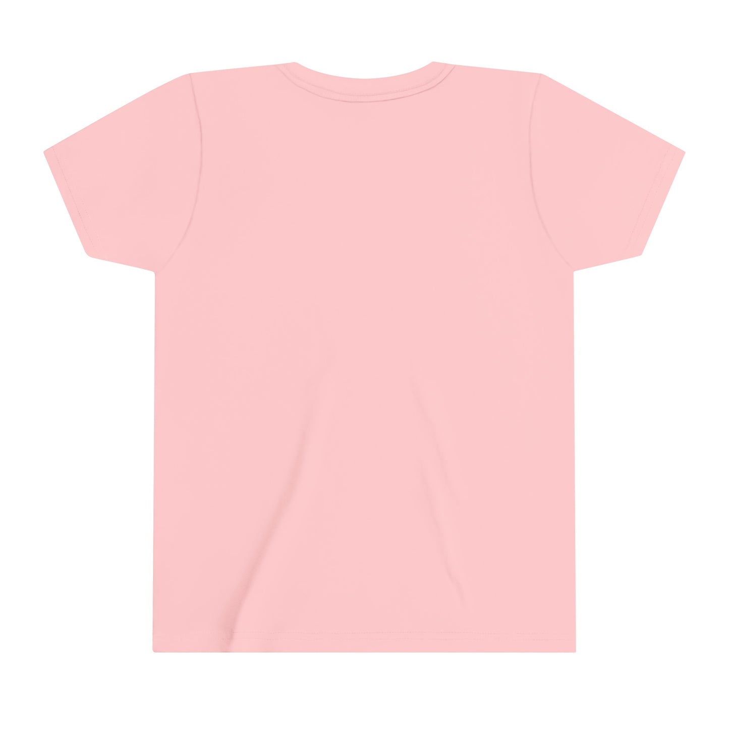 Scribbles (Letter E) T-Shirt - Youth Short Sleeve Tee
