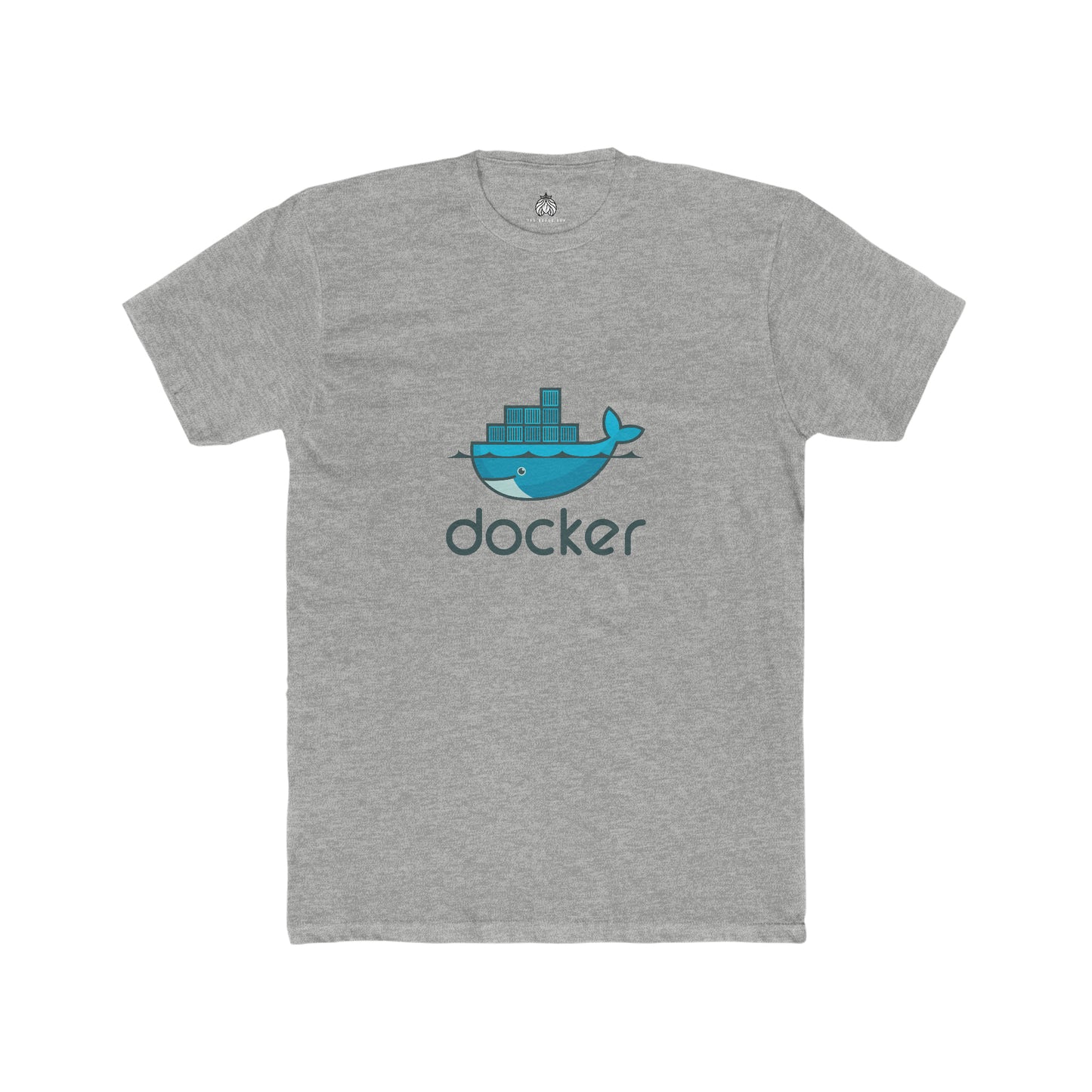 Docker Logo - Men T-Shirt