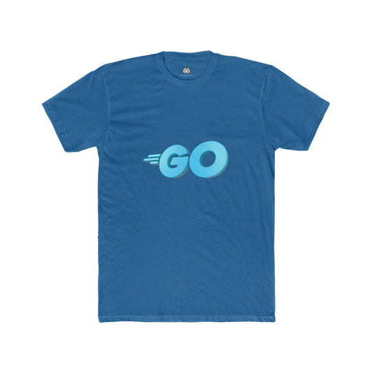 Golang Alternative Logo - Men T-Shirt