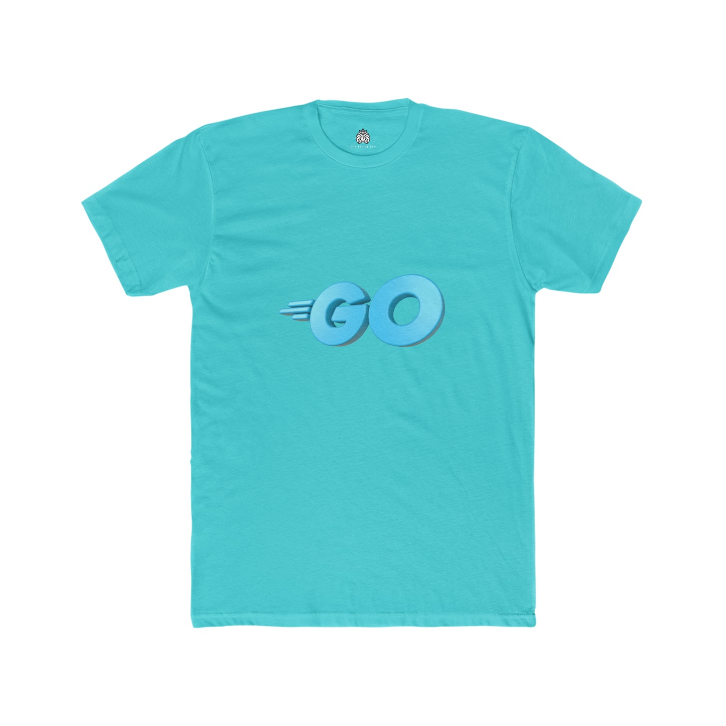 Golang Alternative Logo - Men T-Shirt