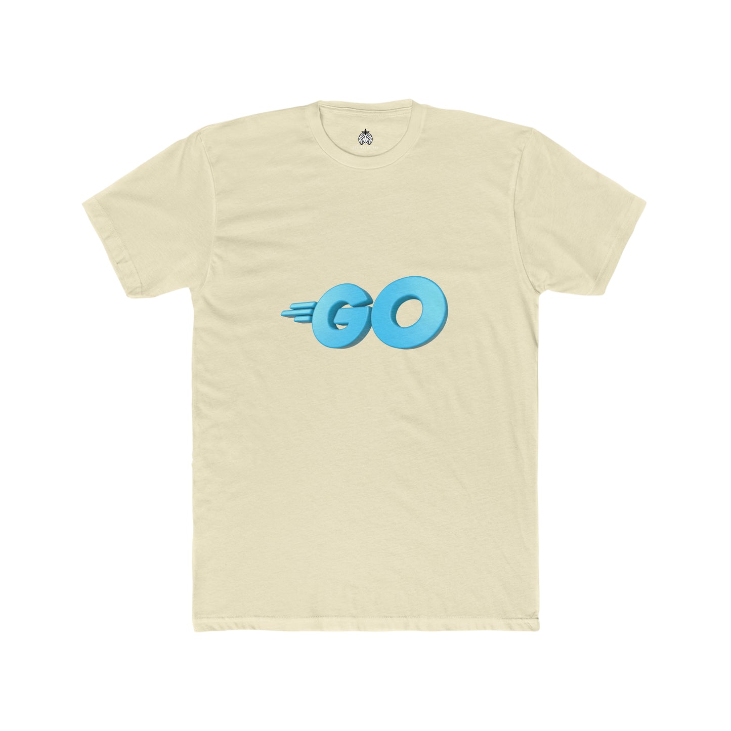 Golang Alternative Logo - Men T-Shirt