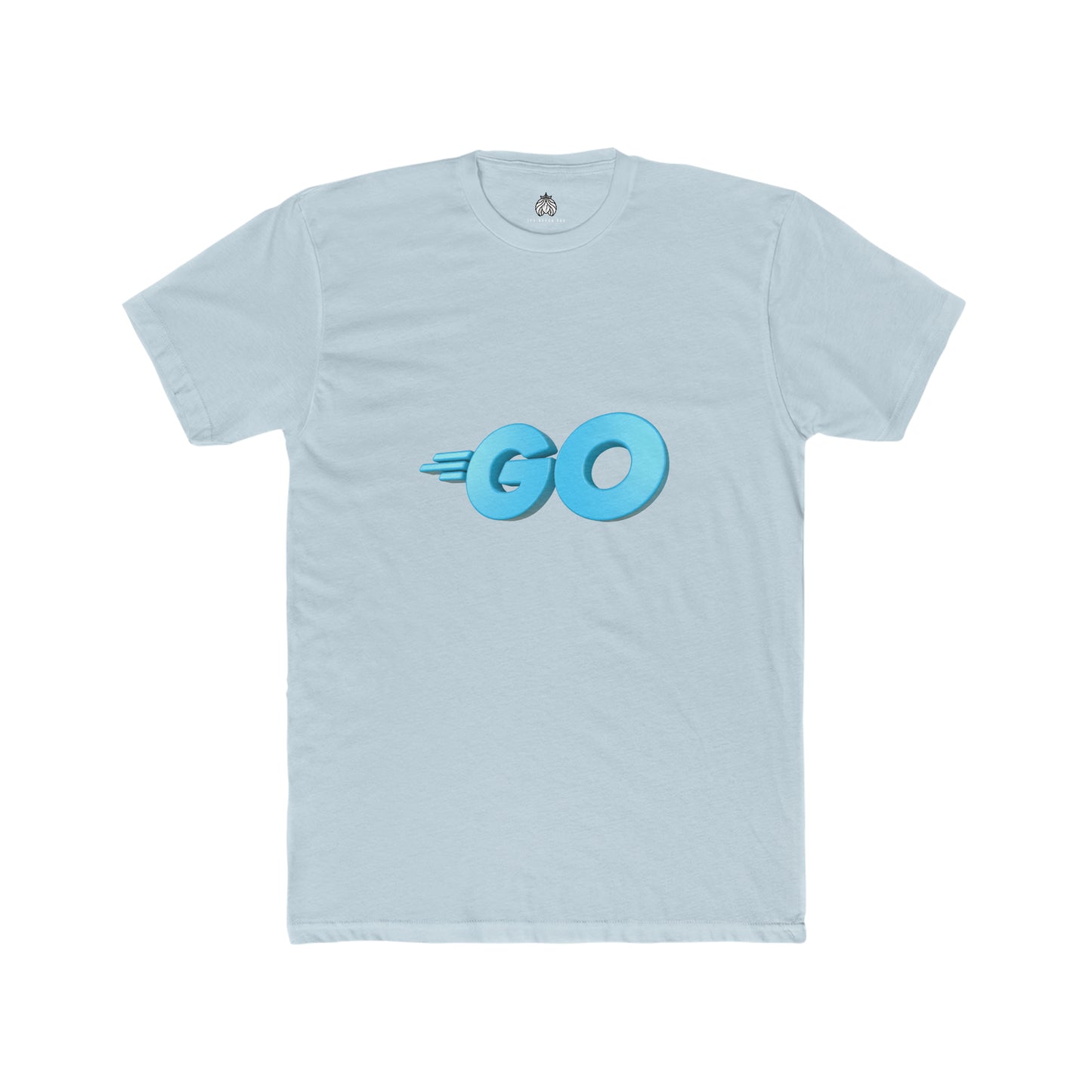 Golang Alternative Logo - Men T-Shirt