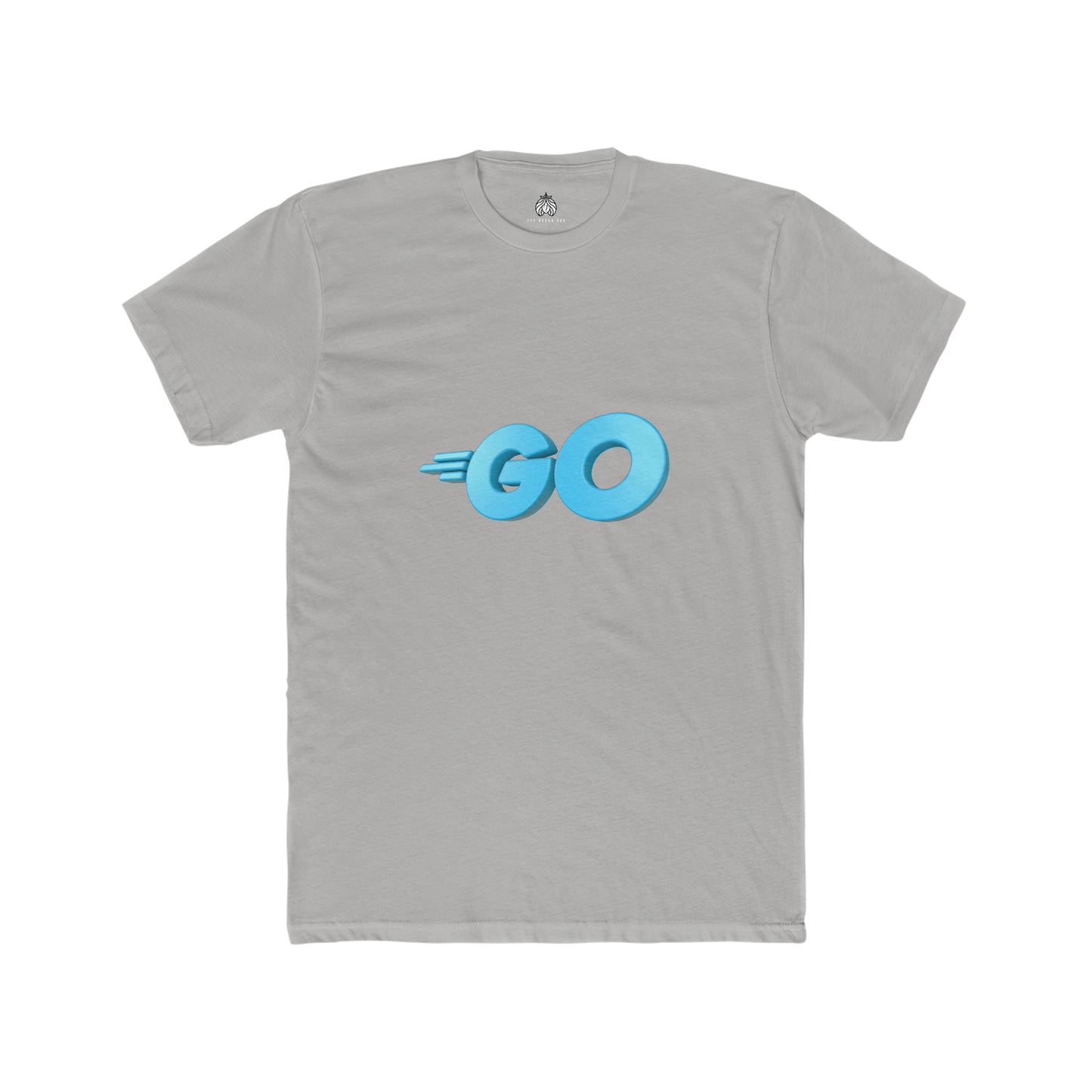 Golang Alternative Logo - Men T-Shirt