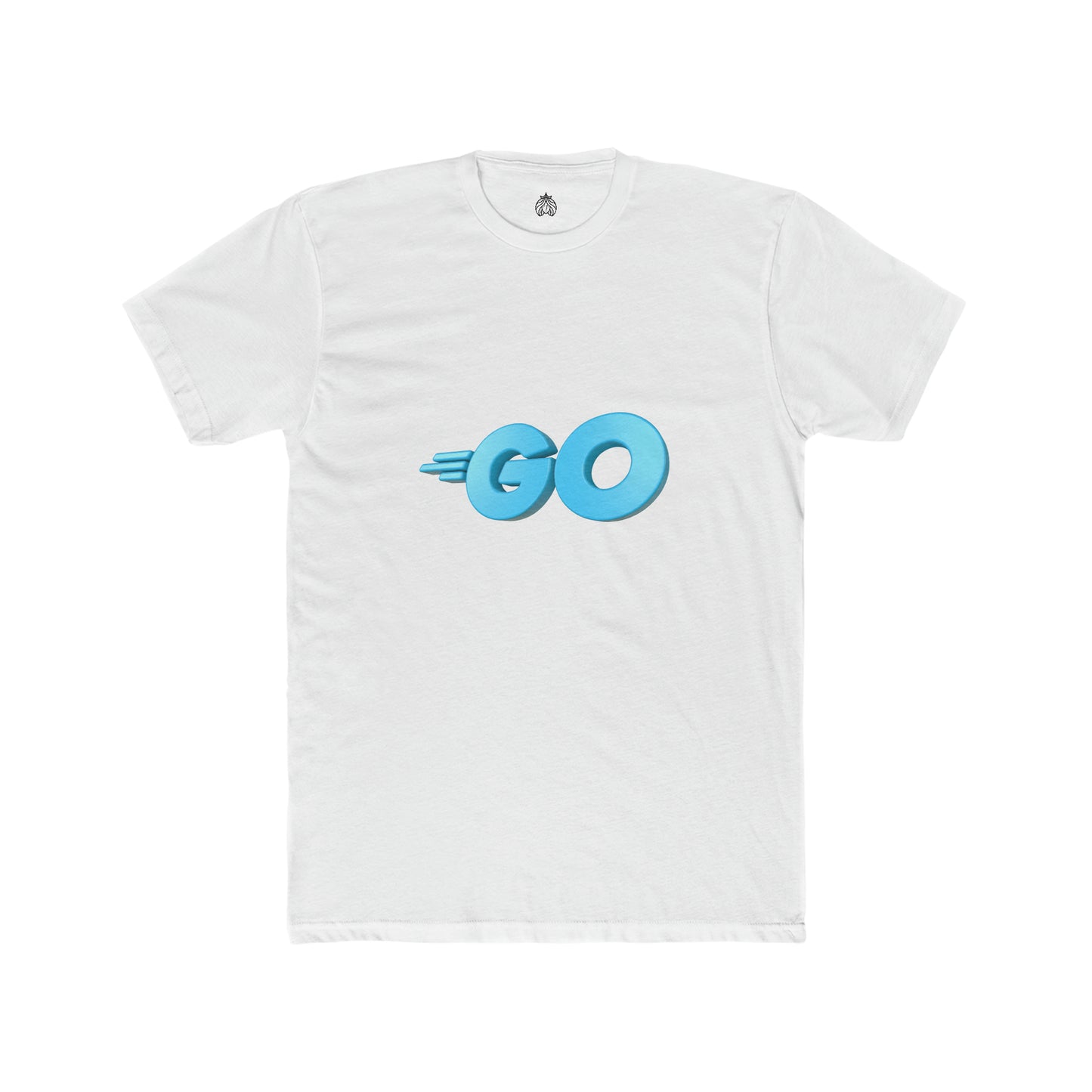 Golang Alternative Logo - Men T-Shirt