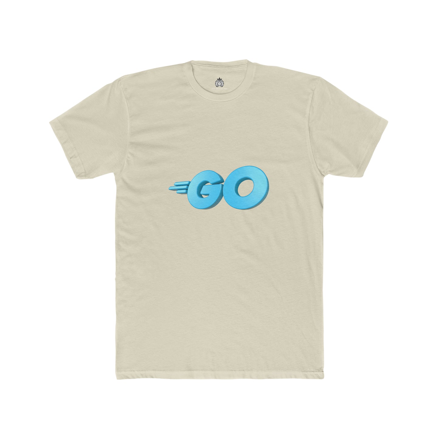 Golang Alternative Logo - Men T-Shirt