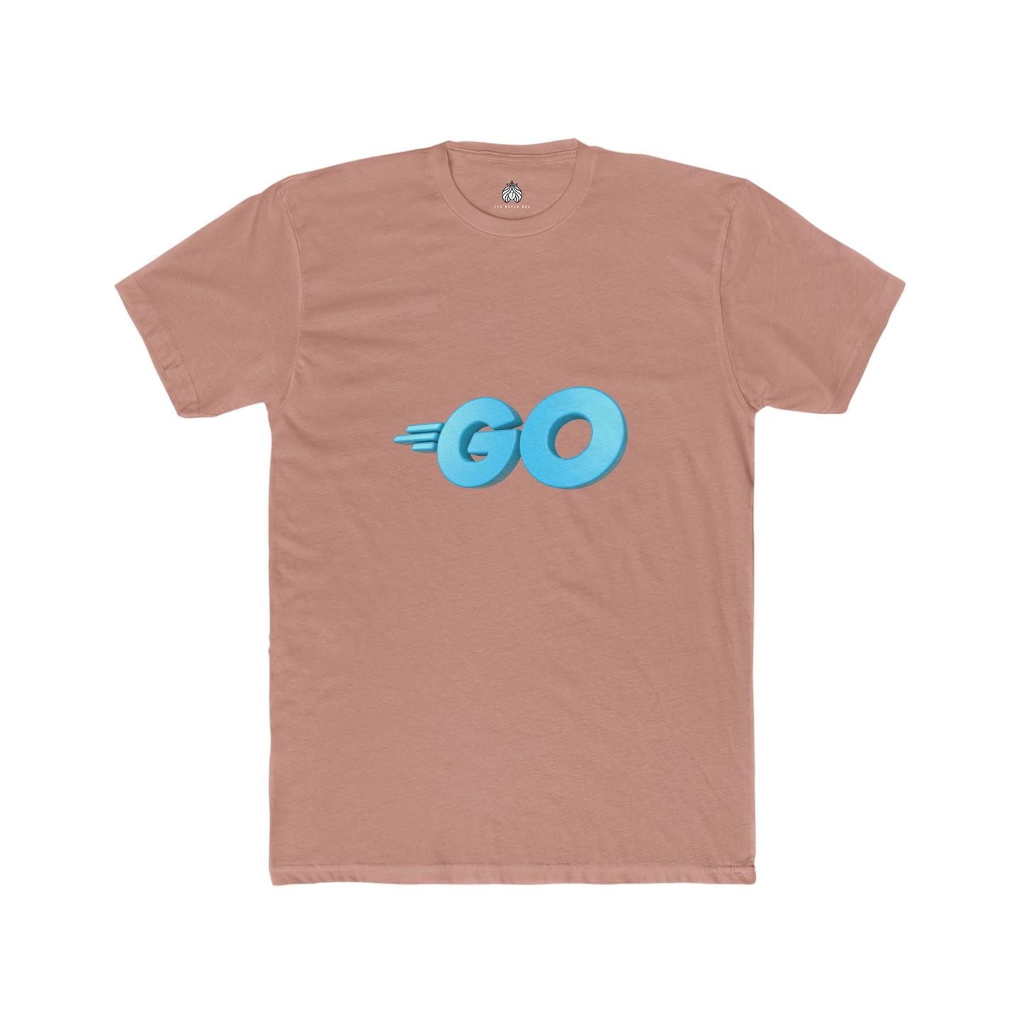 Golang Alternative Logo - Men T-Shirt