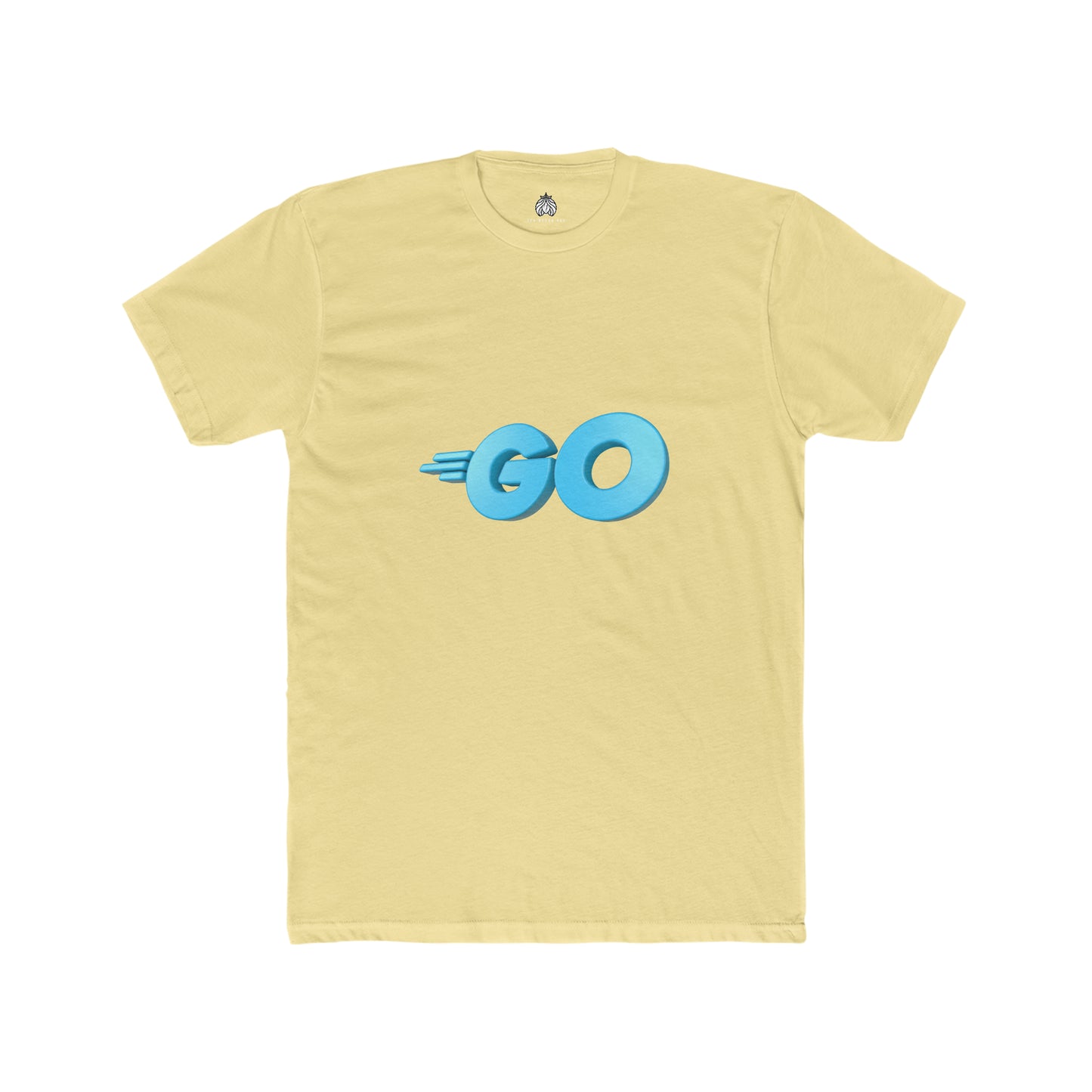 Golang Alternative Logo - Men T-Shirt