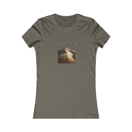 Sand Dune - Women's Favorite Tee