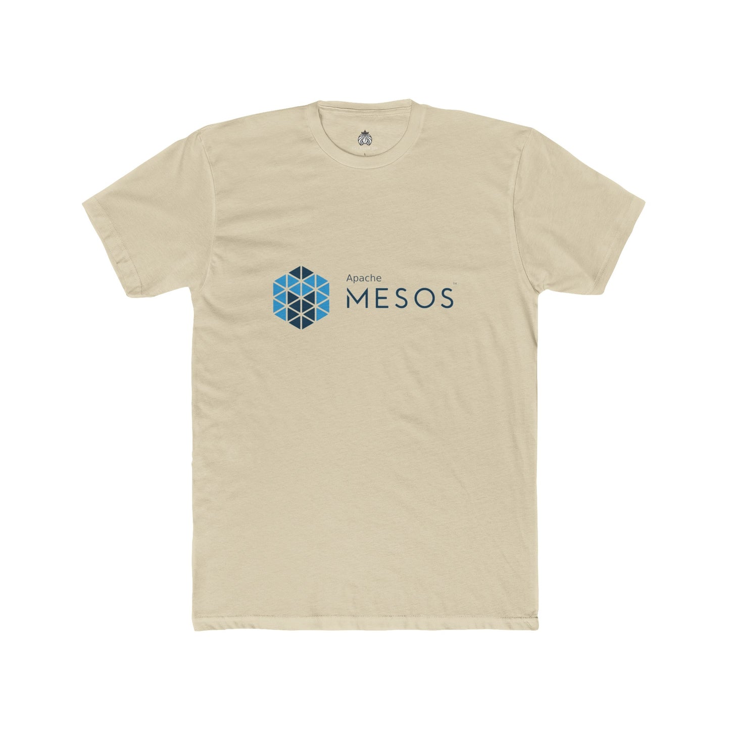 Apache Mesos Logo 100% Cotton T-Shirt - Men