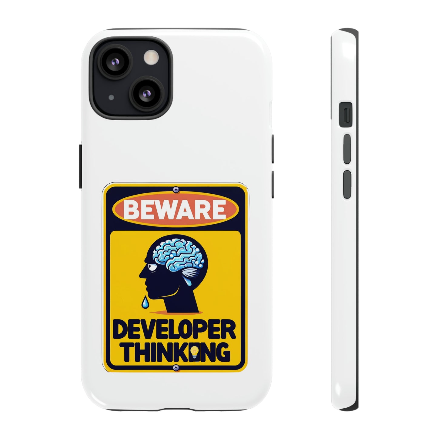 Beware Developer Thinking - Tough Cases