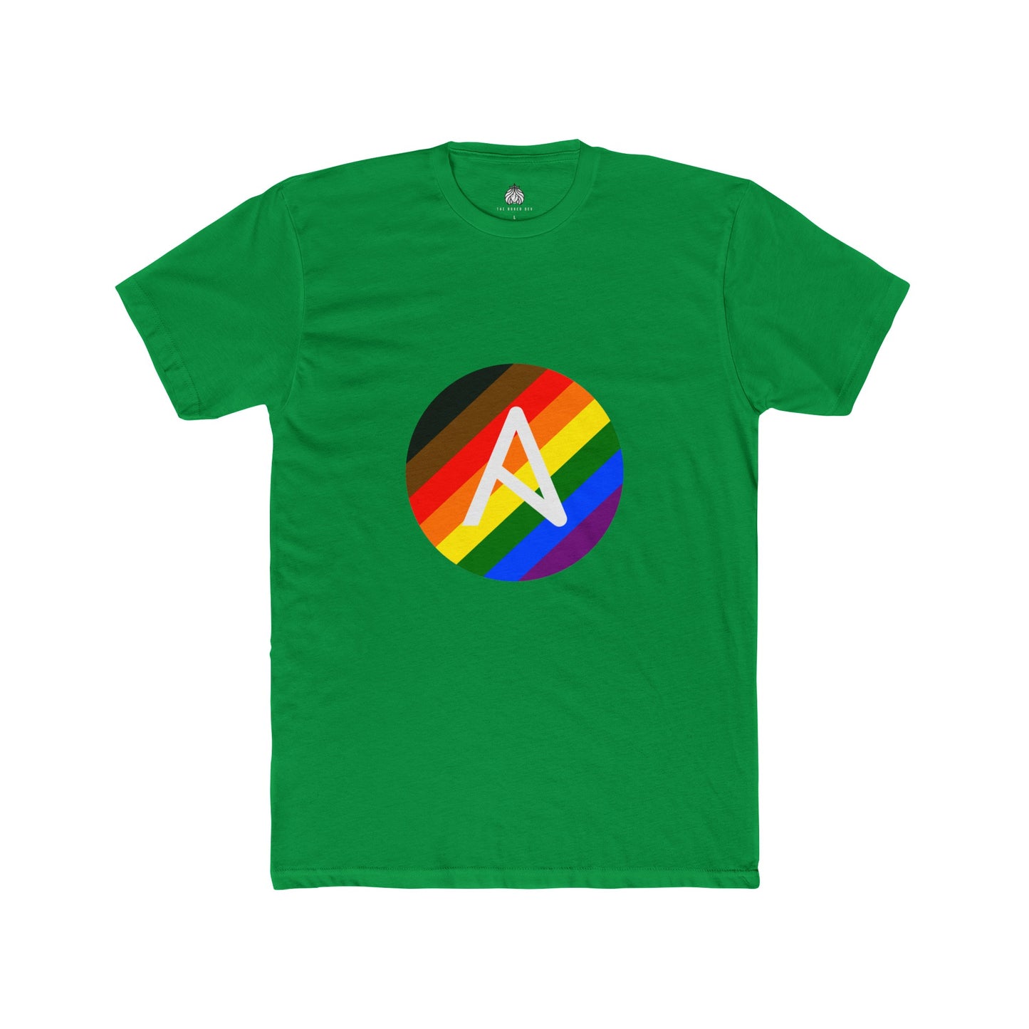 Ansible Pride Logo T-Shirt - Men
