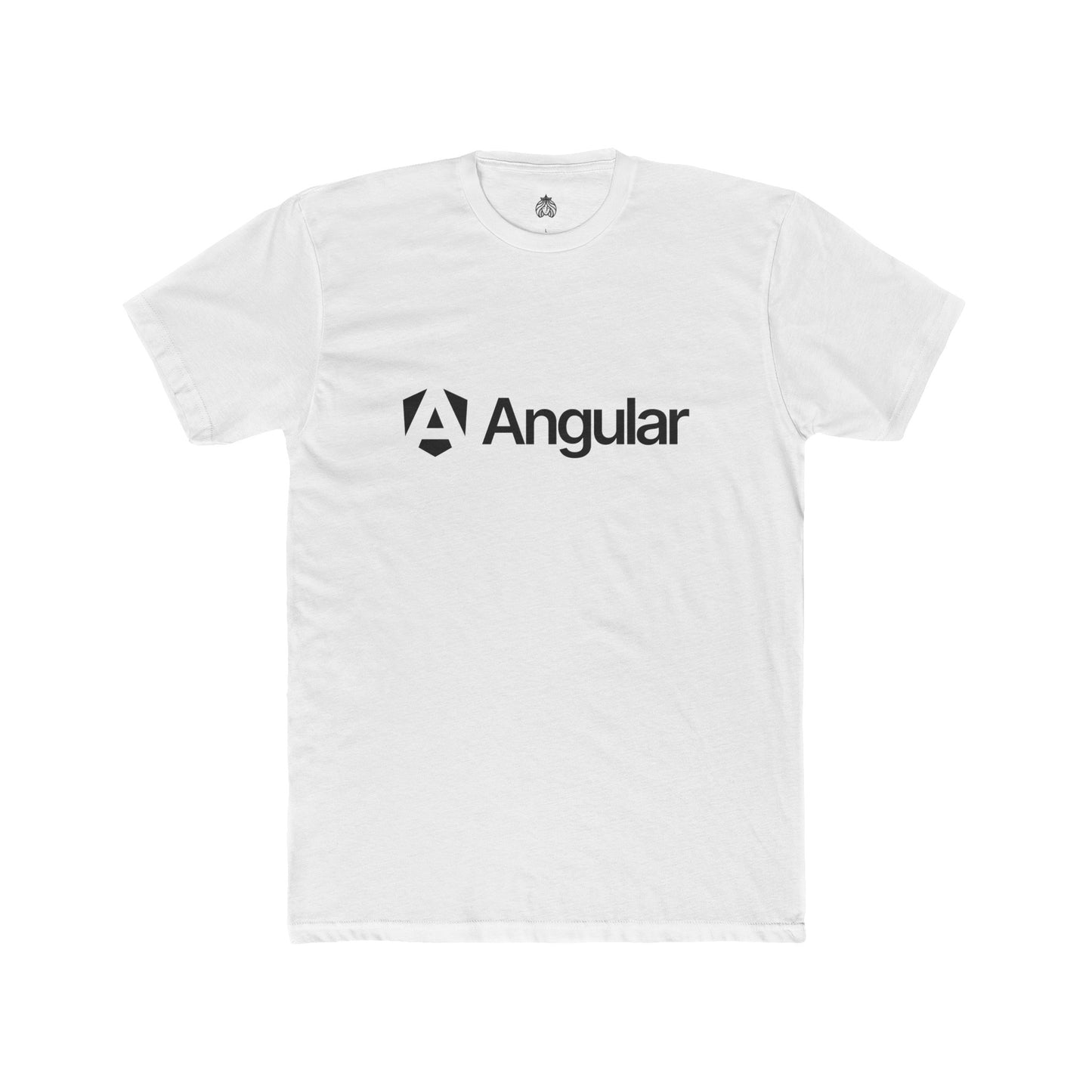 Angular Logo T-Shirt - Men