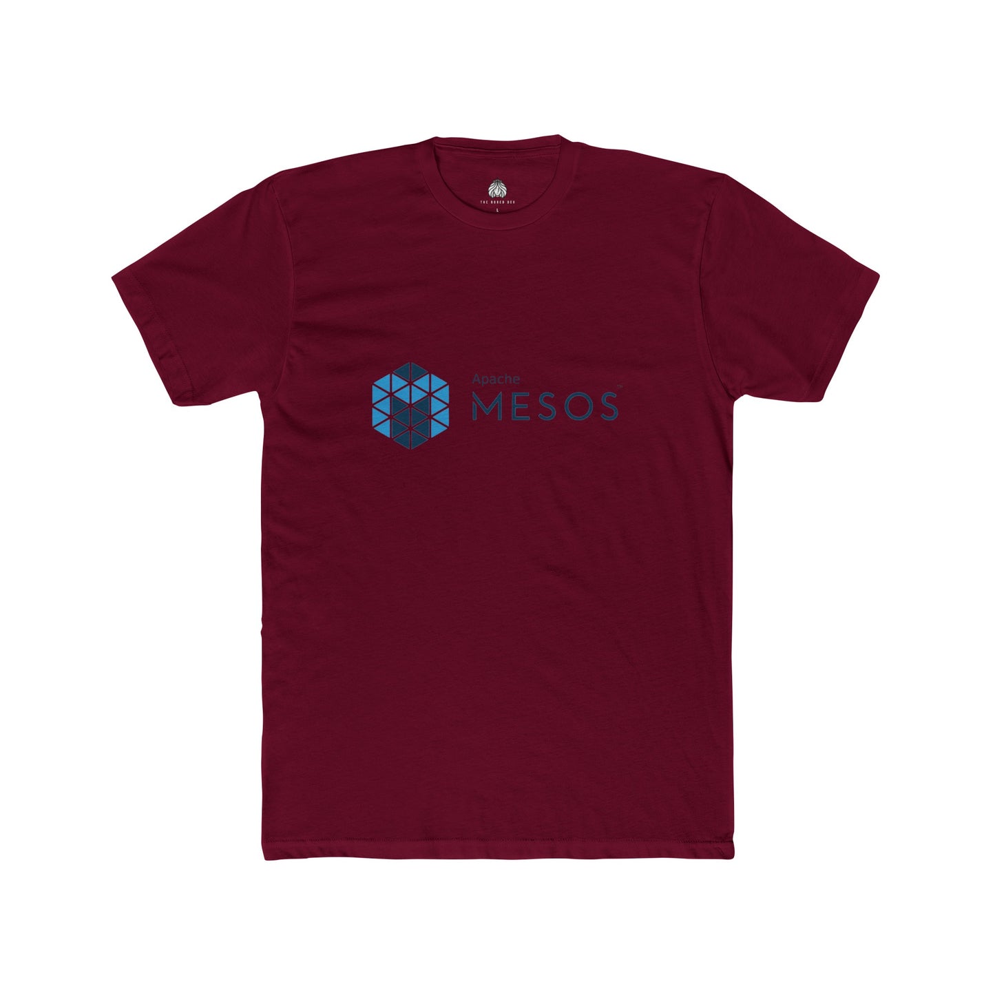 Apache Mesos Logo 100% Cotton T-Shirt - Men