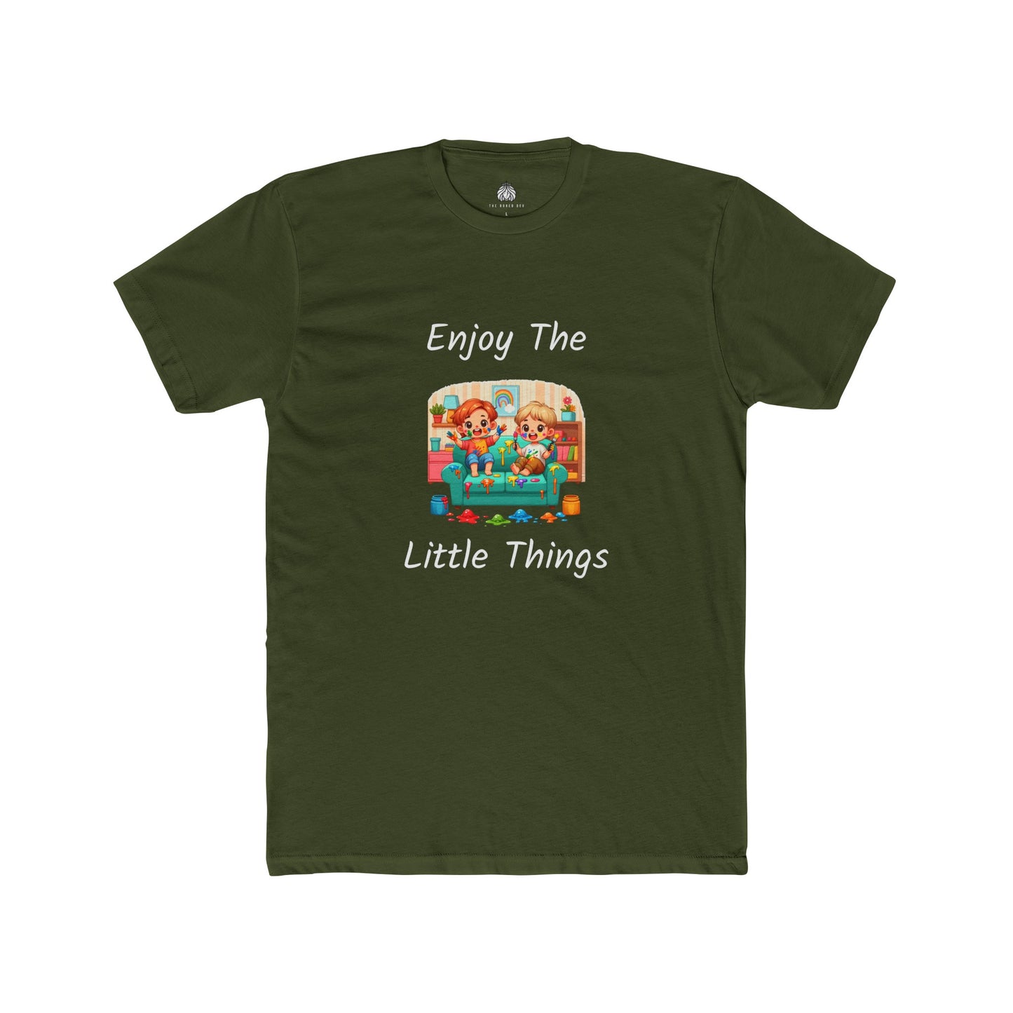 Enjoy The Little Things T-Shirt - Men